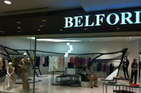 BELFORD店铺
