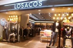 洛赛克斯-LOSACOS店铺