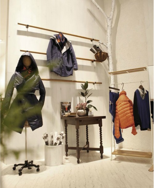 EIN言女装店铺形象