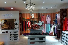 日贝尔-La EIBELLE店铺