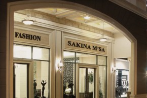 SAKINA M’SA-萨琦娜店铺