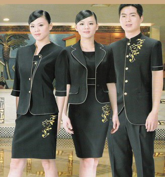 居延泽男装店铺形象