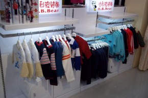 广州五指布童店铺