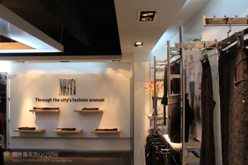 MOTI魔体女装店铺形象