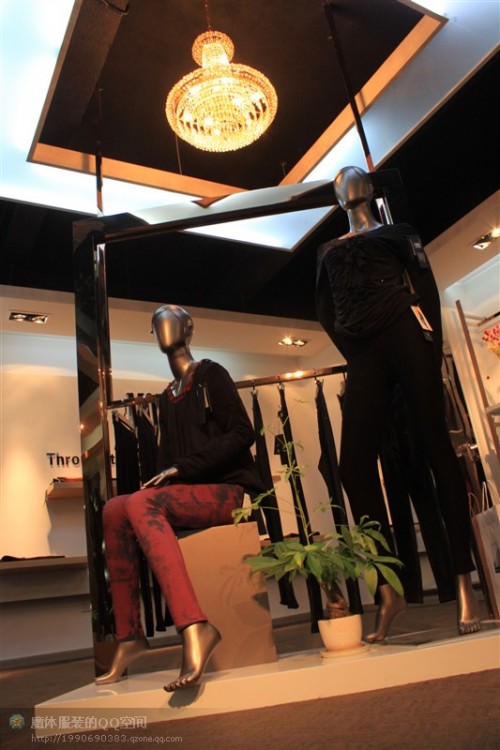 MOTI魔体女装店铺形象