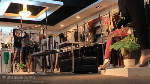 MOTI魔体女装店铺形象