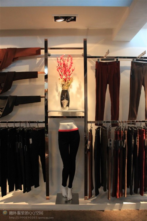 MOTI魔体女装店铺形象