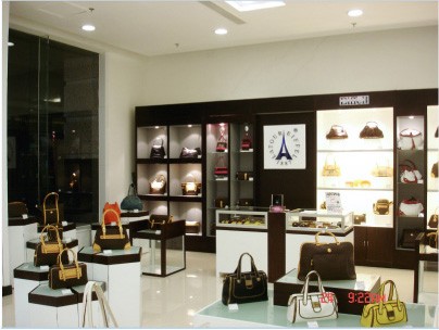 艾菲尔店铺展示