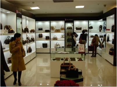 艾菲尔店铺展示