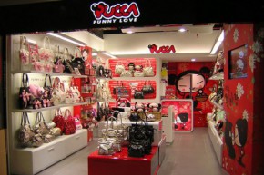 PUCCA - 中国娃娃店铺