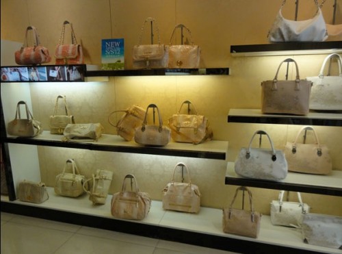 艾莉芬特店铺展示