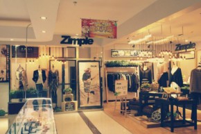 Zimple店铺