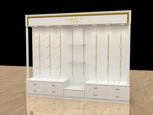 纤姿蒂内衣店铺形象