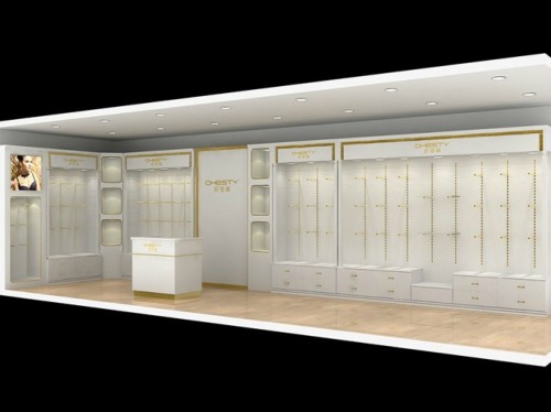 纤姿蒂内衣店铺形象