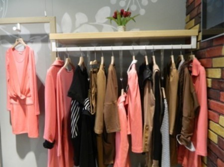 片断女装店铺展示