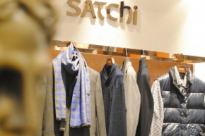 沙驰国际 - SATCHI店铺