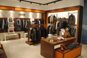 沙驰国际 - SATCHI店铺