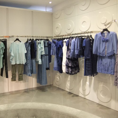 24K女装店铺展示