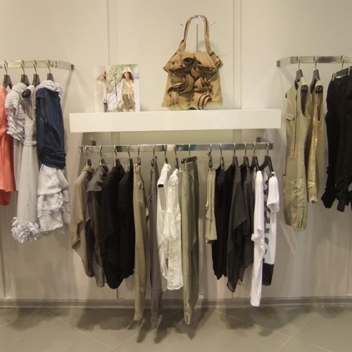 24K女装店铺展示