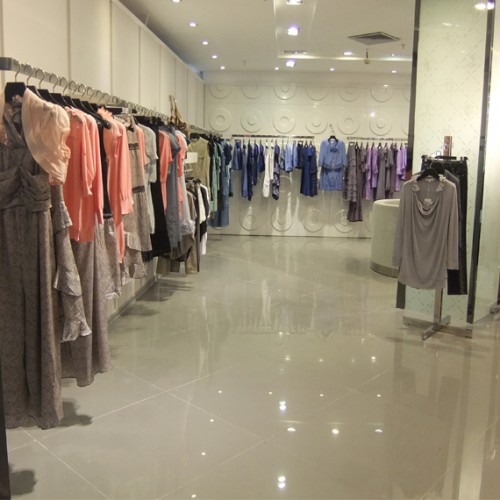 24K女装店铺展示