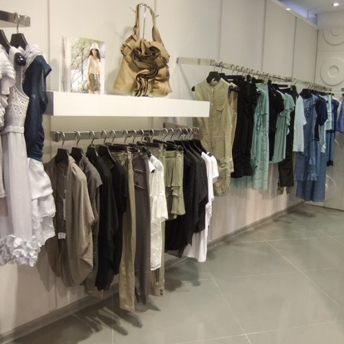 24K女装店铺展示