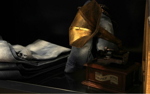 热度男装店铺形象