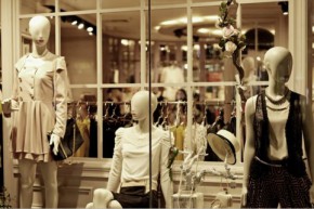 五丁目衣舍店铺