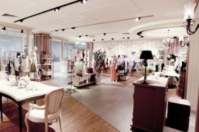 五丁目衣舍店铺