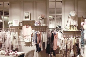 五丁目衣舍店铺