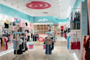 俏时尚-SGIRL店铺