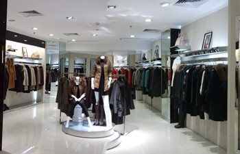 FACILE女装店铺形象