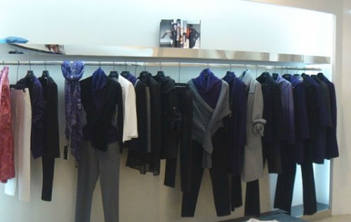 艾米瑞女装店铺形象