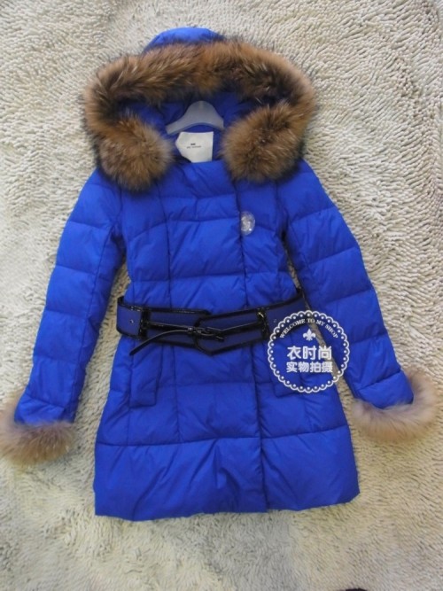 OIBEE女装店铺形象