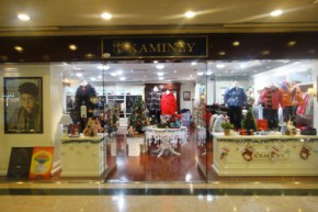 卡米尼-Kaminey店铺