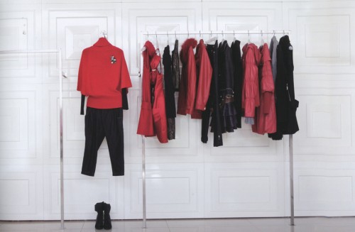 艾秀雅轩女装店铺展示