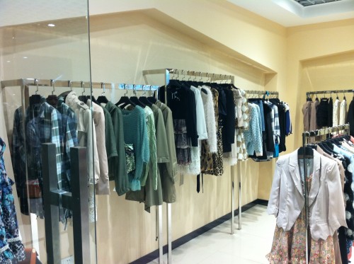 VIEGELIS女装店铺形象