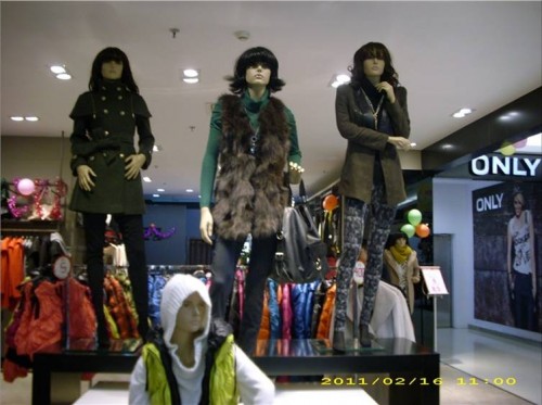Z.Z女装店铺展示