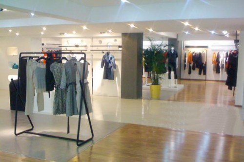 爱号女装店铺展示