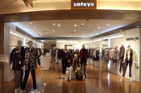 索菲雅-SOFEYA店铺