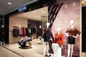 伊华欧秀 - EVA OUXIU店铺