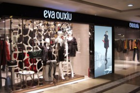 伊华欧秀 - EVA OUXIU店铺