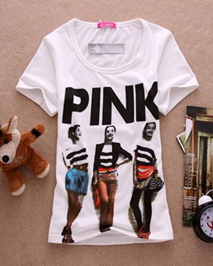 奕高服饰休闲装店铺展示