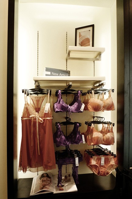 37度love女装店铺形象