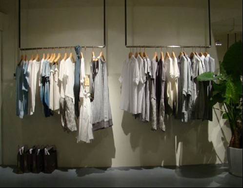 索引女装店铺展示