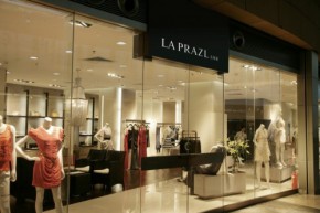 LA PRAZL法瑞姿店铺