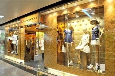 葛来娣女装店铺形象