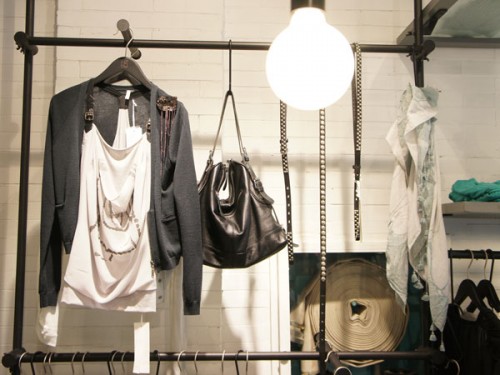 WZWJ女装店铺形象