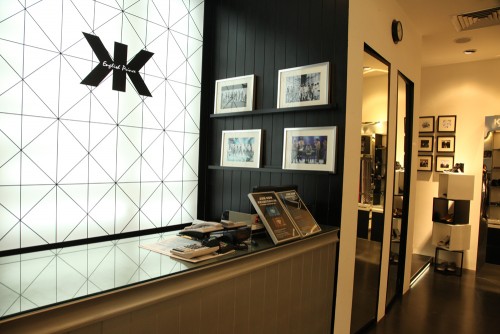 KKUI男装店铺形象