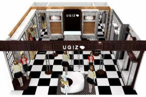 UGIZ店铺