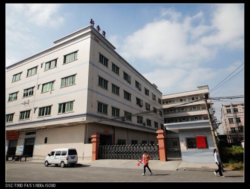 佳奇葩内衣店铺展示